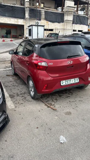 هيونداي-i10-2022