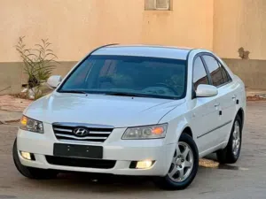 سوناتا 2007 بسعر حرق