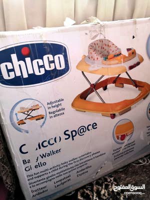 trotteur chicco mp3