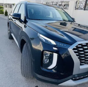 هونداي باليسايد