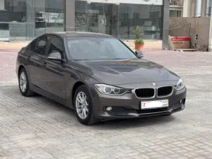 BMW 316i 2015 (Brown)