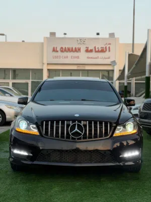 Used Mercedes Benz C-Class in Sharjah