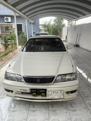 Used Toyota Mark II in Basra