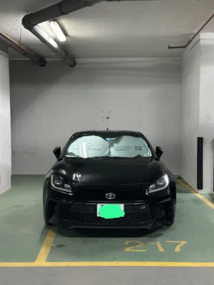 Used Toyota GT86 in Ajman