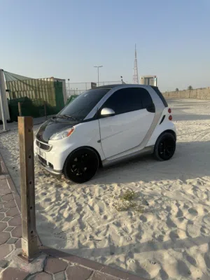 Smart Four Two 2015