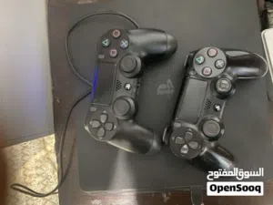 مش مقدود جهاز شغال الله يبارك Ps4 السعر1450وساهل ومستعجل ؏ البيع معاه زوز دسكات غنيتان عن التعريف