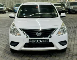 نيسان صني 2023 خليجي