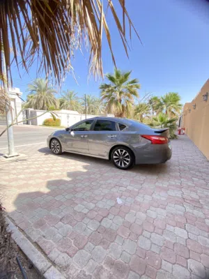 Used Nissan Altima in Muscat