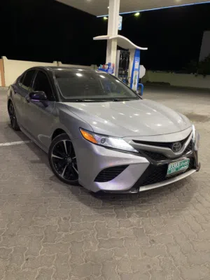 Used Toyota Camry in Muscat