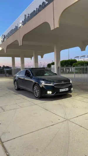 Used Kia Cadenza in Tripoli