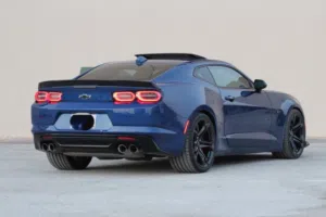 Used Chevrolet Camaro in Al Riyadh
