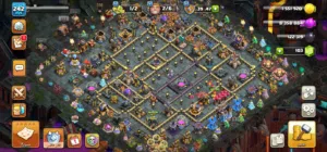 Clash of Clans Accounts and Characters for Sale in Madaba