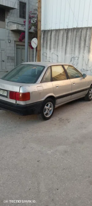 Used Audi Other in Nablus