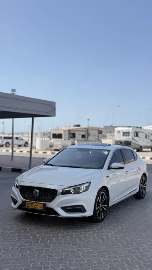 للبيع ام جي 6 خليجي رقم واحد