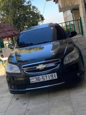 Used Chevrolet Epica in Amman