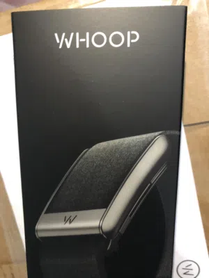 Whoop 5.0 peak اشتراك شهر جديدة