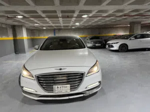 هونداي جينسز G80