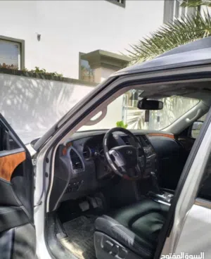 انفنتي QX80 2019