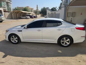 Kia Optima 2015 American specs