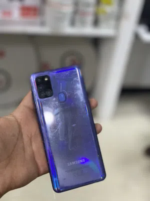 Samsung Galaxy A21s 64 GB in Tripoli