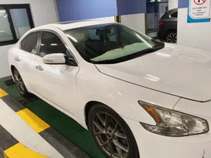 Nissan Maxima 2012