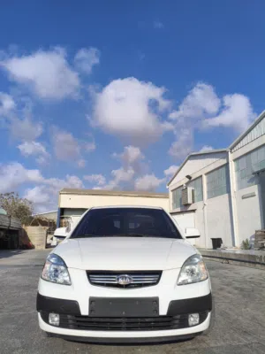 Used Kia Rio in Tripoli