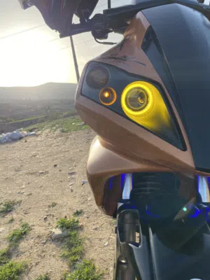 سكوتر فوليرو بحال الوكاله للبيع أو البدل