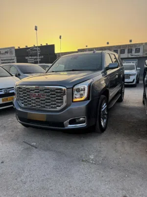 Used GMC Yukon in Dhofar