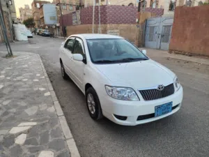 Used Toyota Corolla in Sana'a