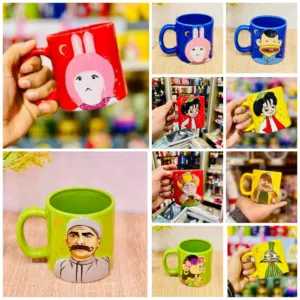 مجات بورسلين شخصيات رمضانيه