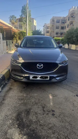 Used Mazda CX-5 in Amman