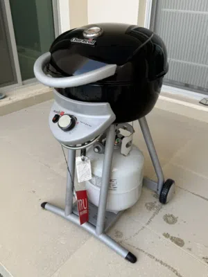 Char-Broil Patio Bistro gas grill