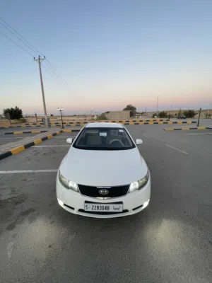 كيا سيراتو محرك 16 العادي كربون الاصلي عيب لا