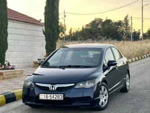 Used Honda Civic in Amman