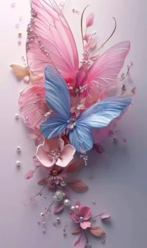 رائدة عوني بدوي الزهور 