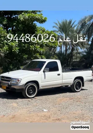 Used Toyota Hilux in Al Batinah