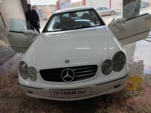 Used Mercedes Benz CLK-Class in Tripoli