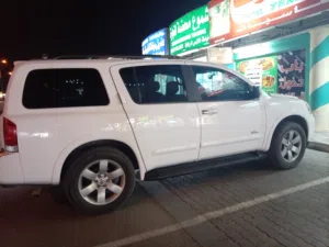 Used Nissan Armada in Buraimi