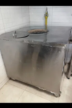 تنور الخبز