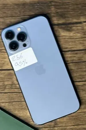 عرض ال48 ساعه لحق حالك iPhone 13 Pro Max 256GB