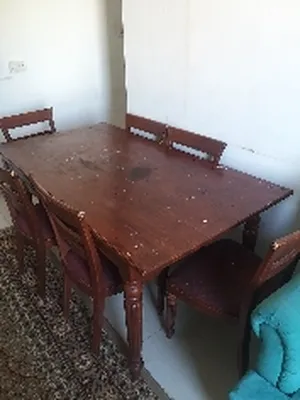 Dining Room Furniture . Used0