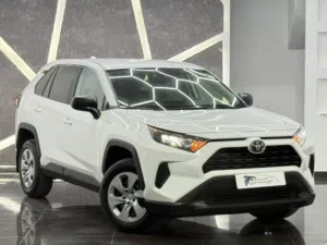 Used Toyota RAV 4 in Muscat