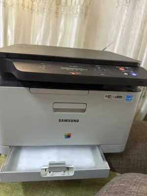 طابعة سامسونج CLX