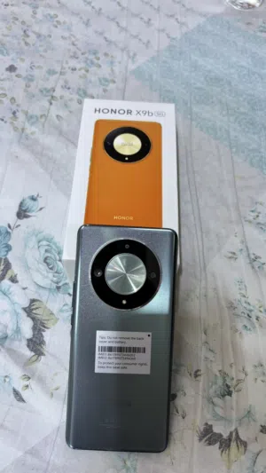 Honor x9b 5g 12gb ram 256gb memory