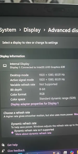 Dell . Windows . 15.6" . Used0