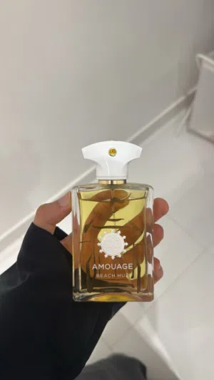عطر امواج اصلي الوصف مهم