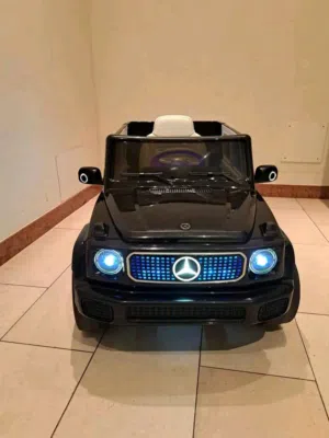 جيب مرسيدس اسود ملوكي G-Wagon الفاخرة............