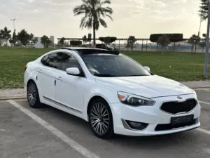 Used Kia Cadenza in Tripoli