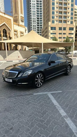 مرسیدس E350 2011