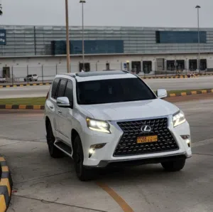 Lexus GX 460 2018 لكزس دفع رباعي